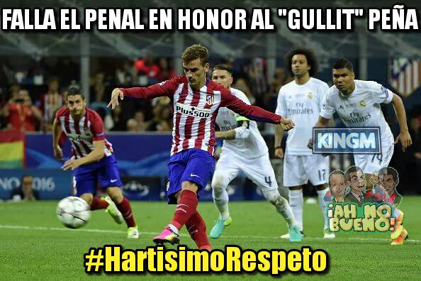 Los memes de la Final de la Champions.