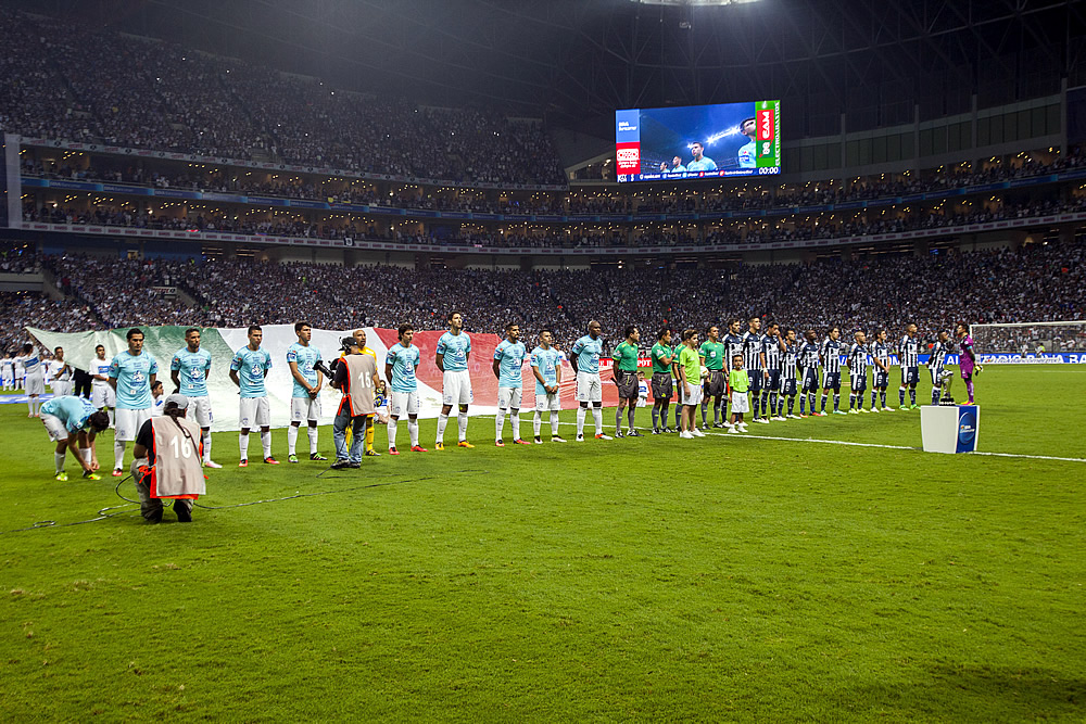 Monterrey y Pachuca, por la gloria del C2016