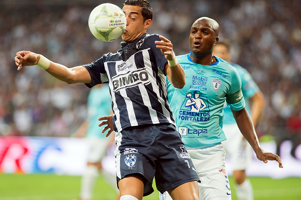 Monterrey y Pachuca, por la gloria del C2016