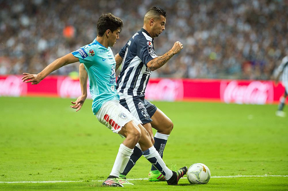 Monterrey y Pachuca, por la gloria del C2016
