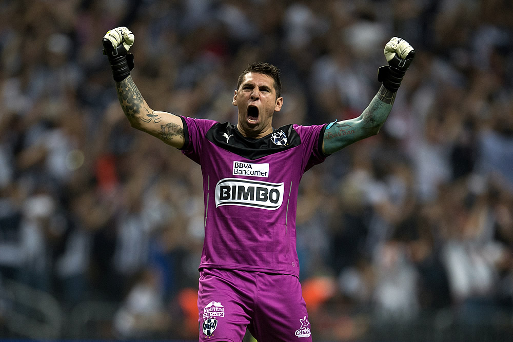 Monterrey y Pachuca, por la gloria del C2016