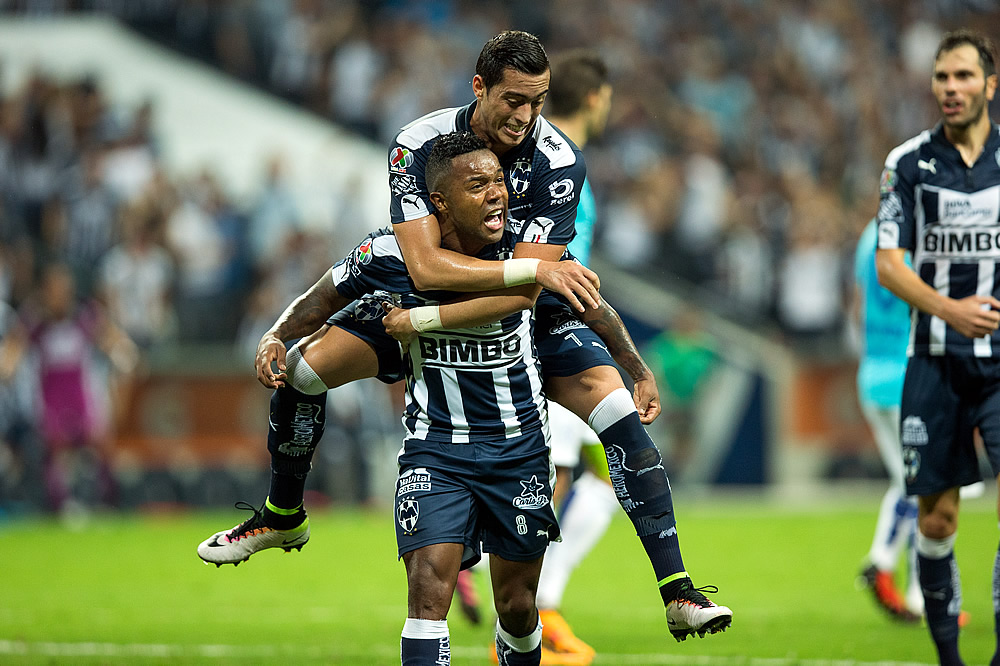 Monterrey y Pachuca, por la gloria del C2016