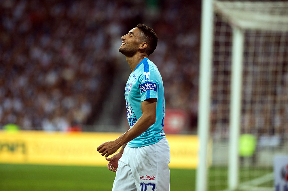 Monterrey y Pachuca, por la gloria del C2016