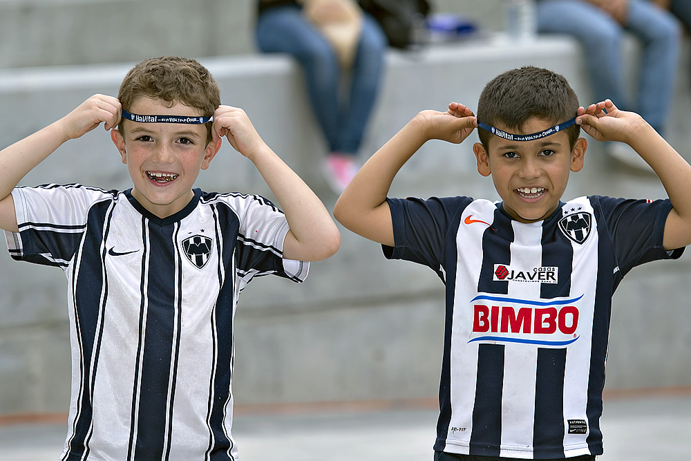 Monterrey y Pachuca, por la gloria del C2016