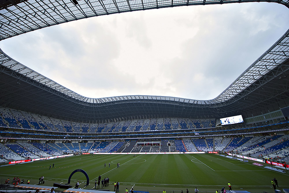 Monterrey y Pachuca, por la gloria del C2016