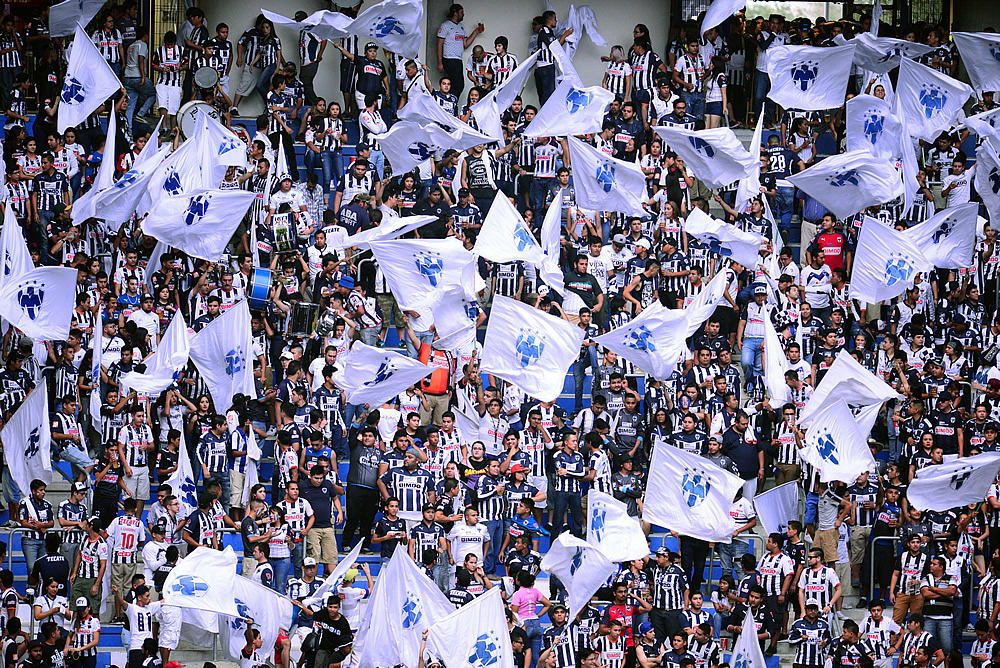 Monterrey y Pachuca, por la gloria del C2016