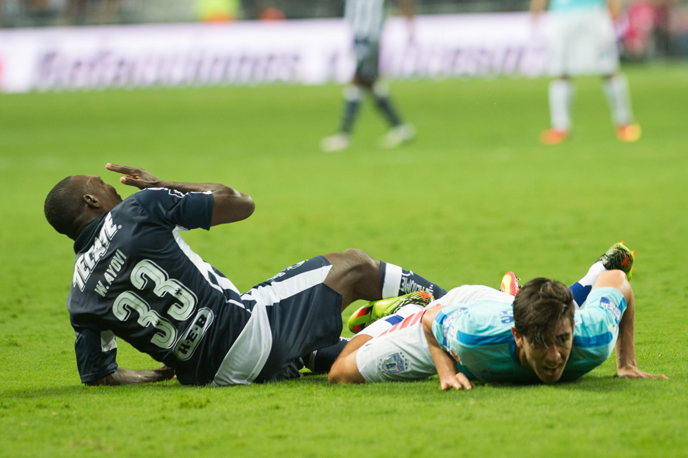 Monterrey y Pachuca, por la gloria del C2016