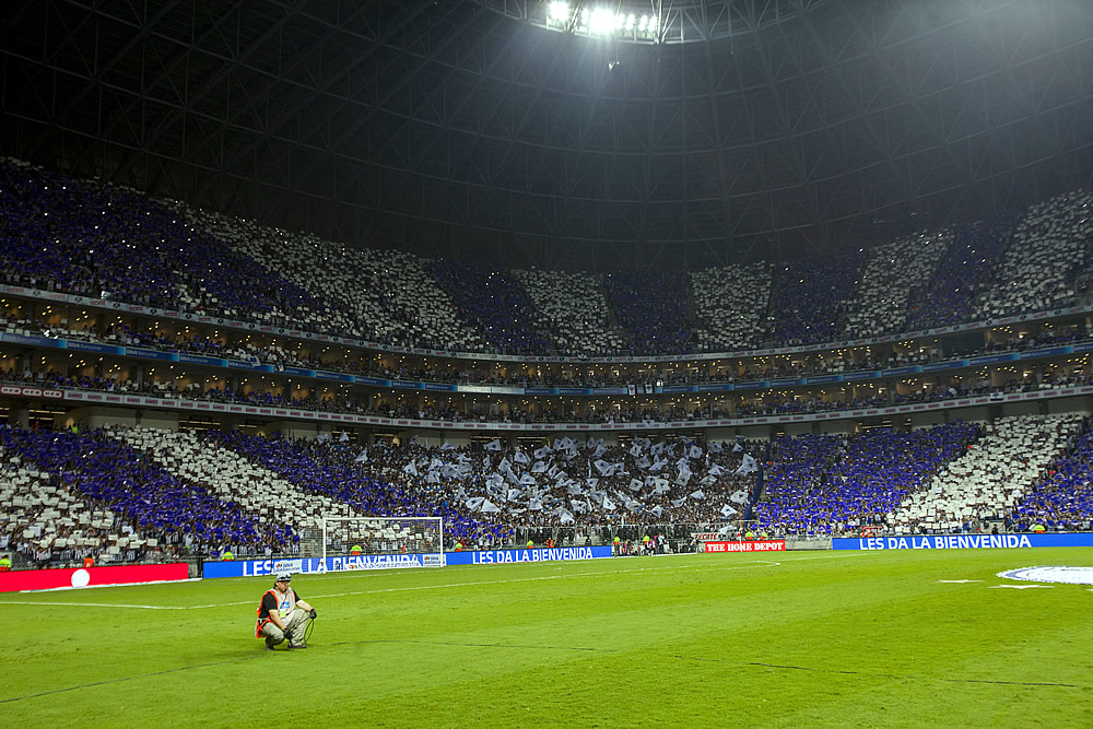 Monterrey y Pachuca, por la gloria del C2016