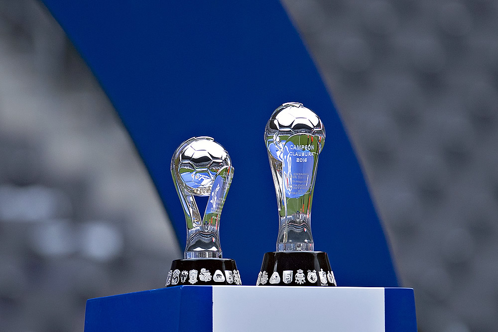 Monterrey y Pachuca, por la gloria del C2016