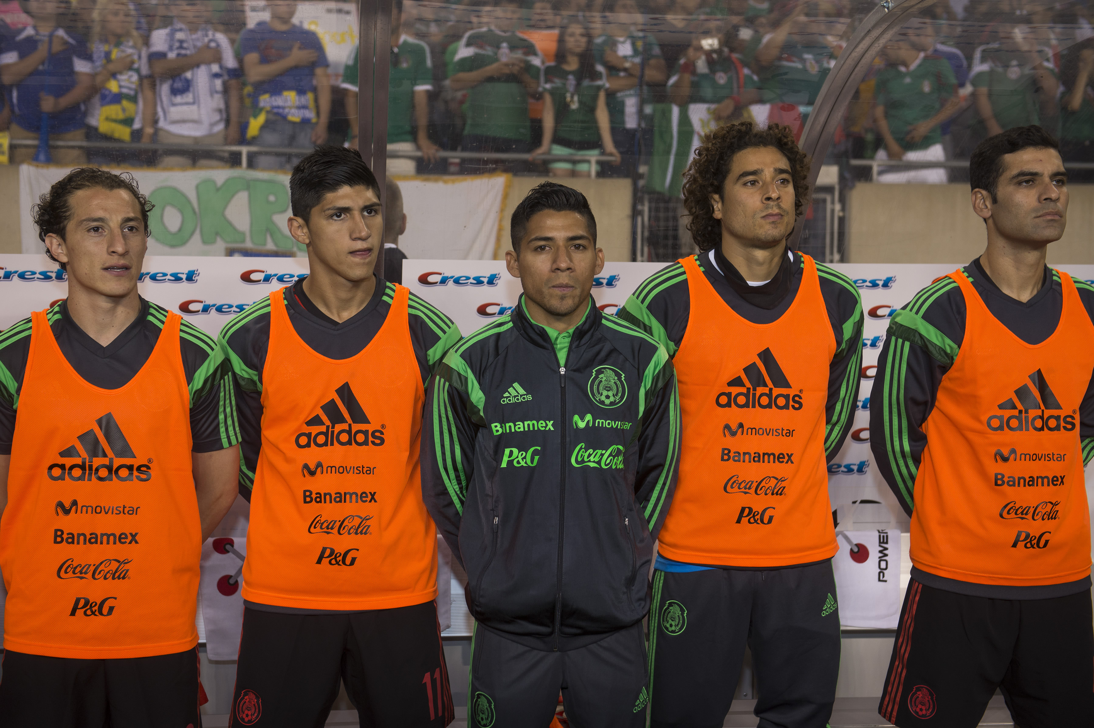 Su carrera se catapultó con el llamado al Tri para el Mundial Brasil 2014.