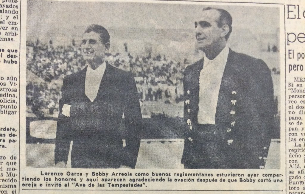 El estadio Universitario primero fue plaza de toros