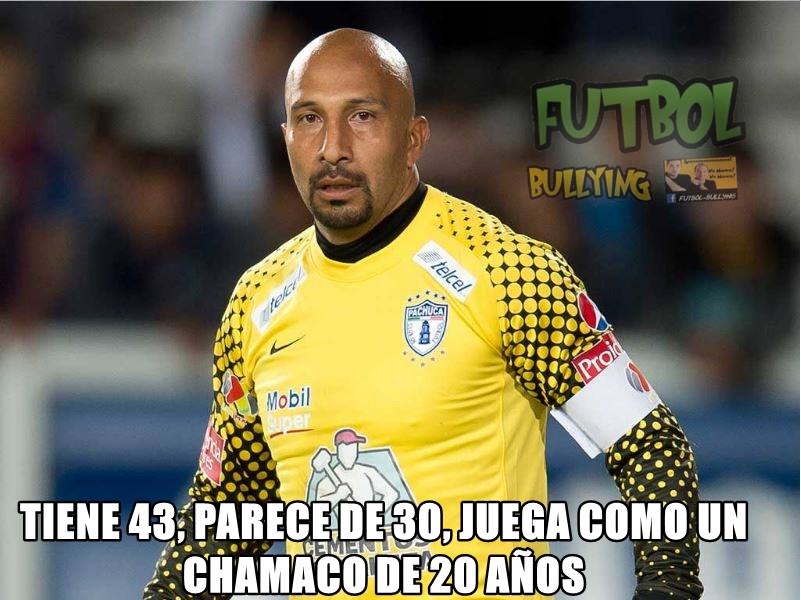 Pachuca es campeón y los memes lo celebran