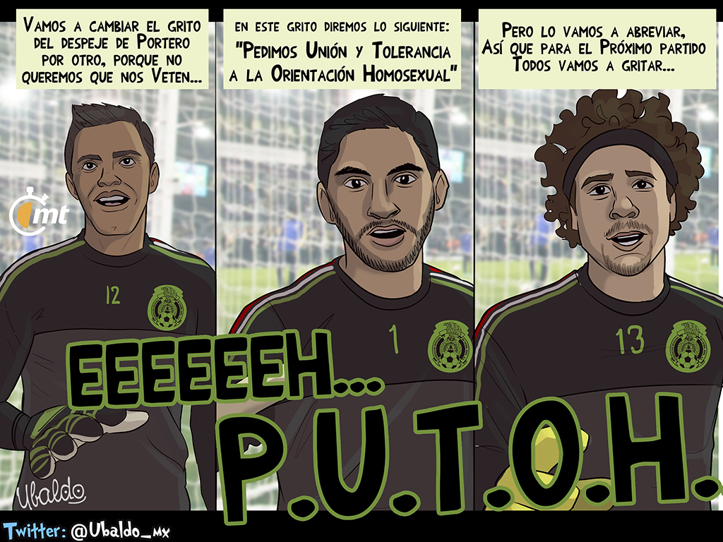Cambiaremos el grito