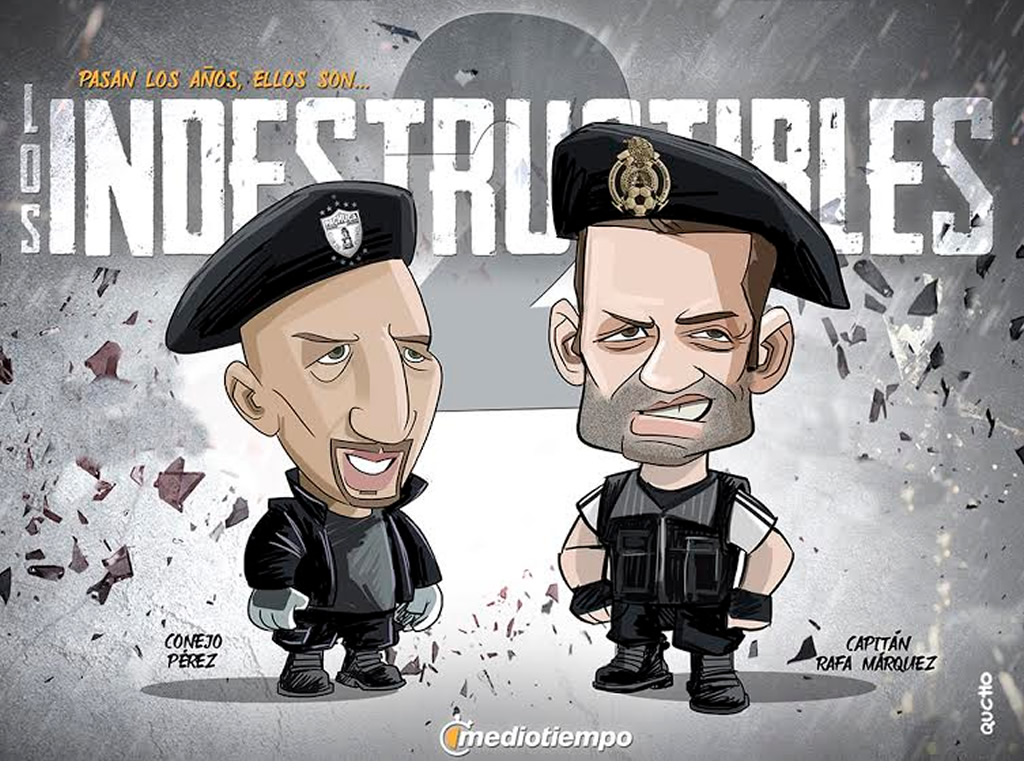 Los indestructibles 2