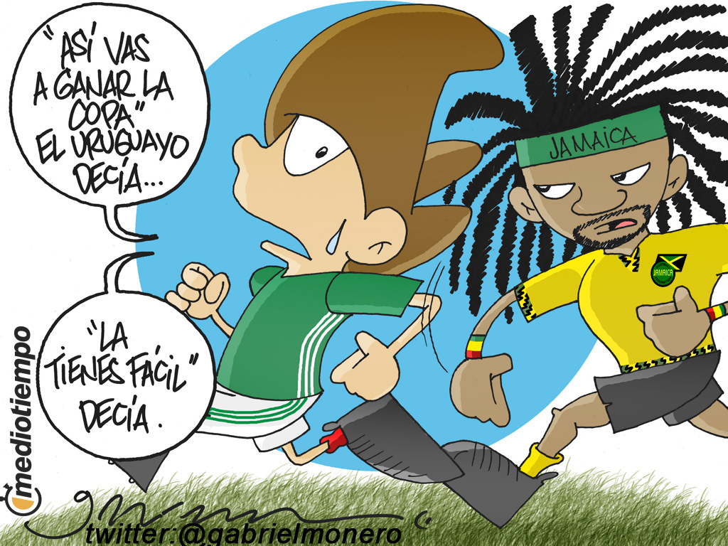 México tiene una Copa América a modo