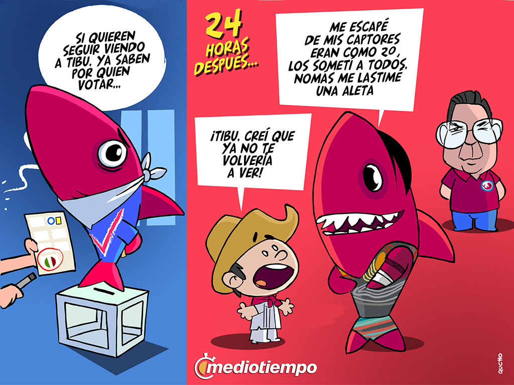Tibu se queda