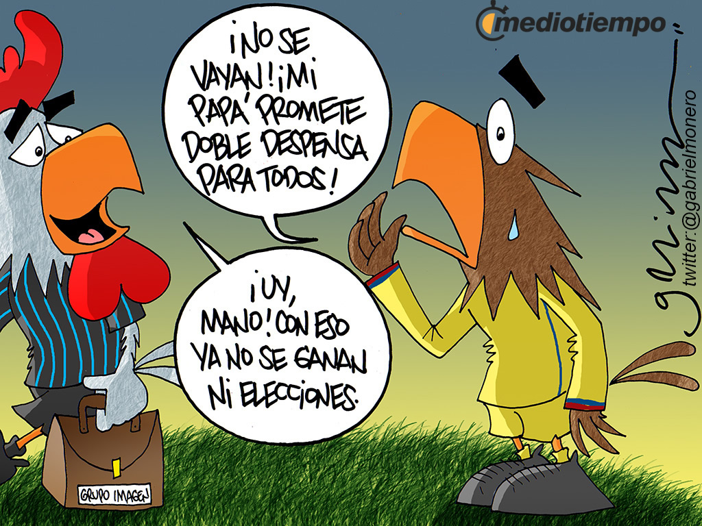 Desbandada