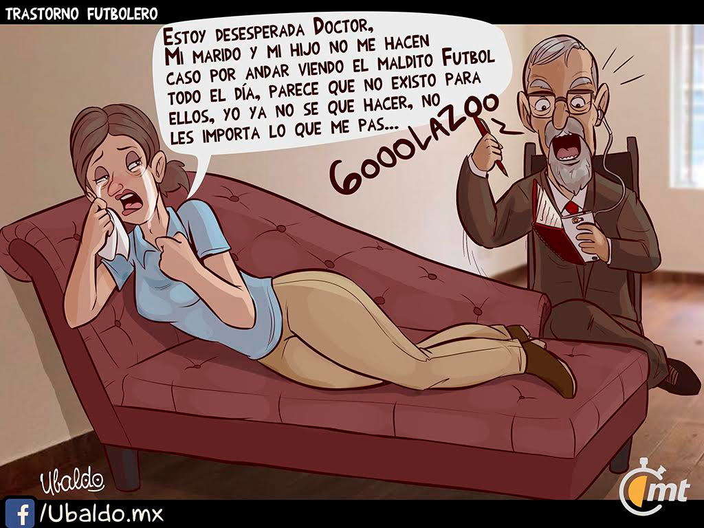 Cuando se junta la Copa América y la Euro