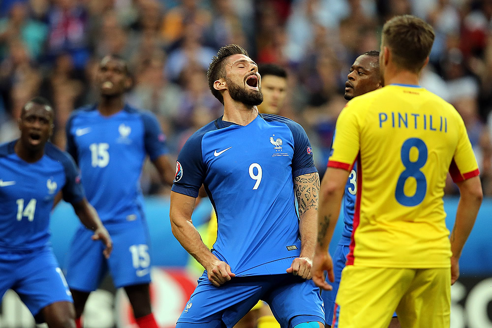 Francia-Rumania-