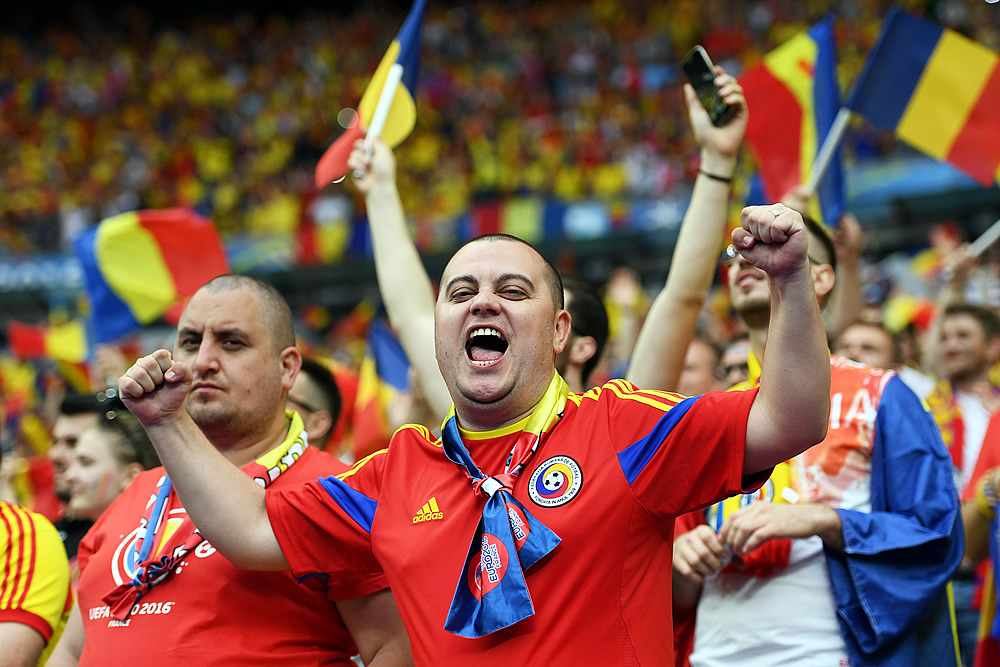 Francia-Rumania.