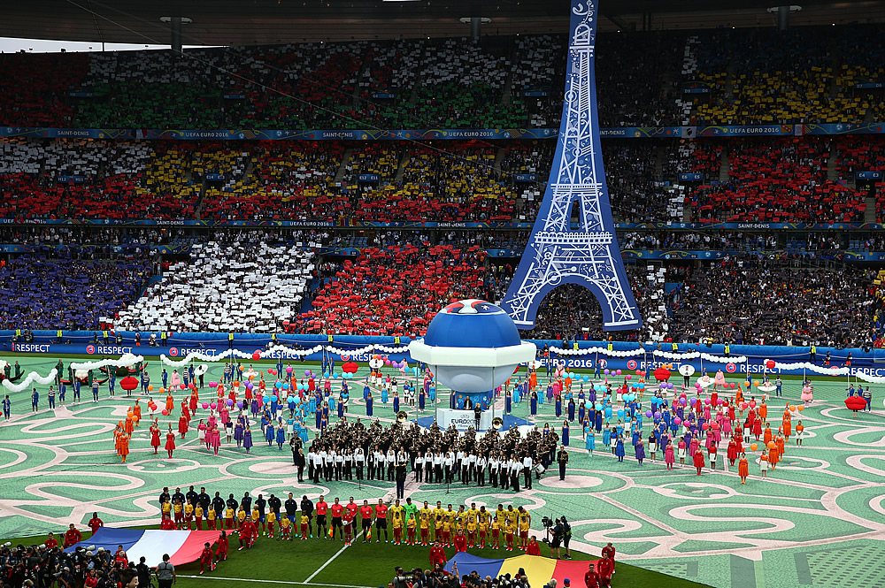 Francia-Rumania.