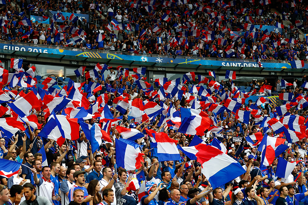 Francia-Rumania.