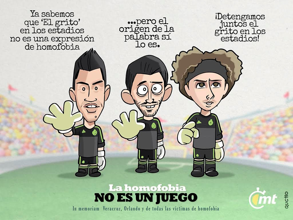 Detengamos El Grito