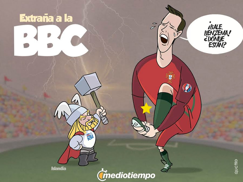 Sufre CR7
