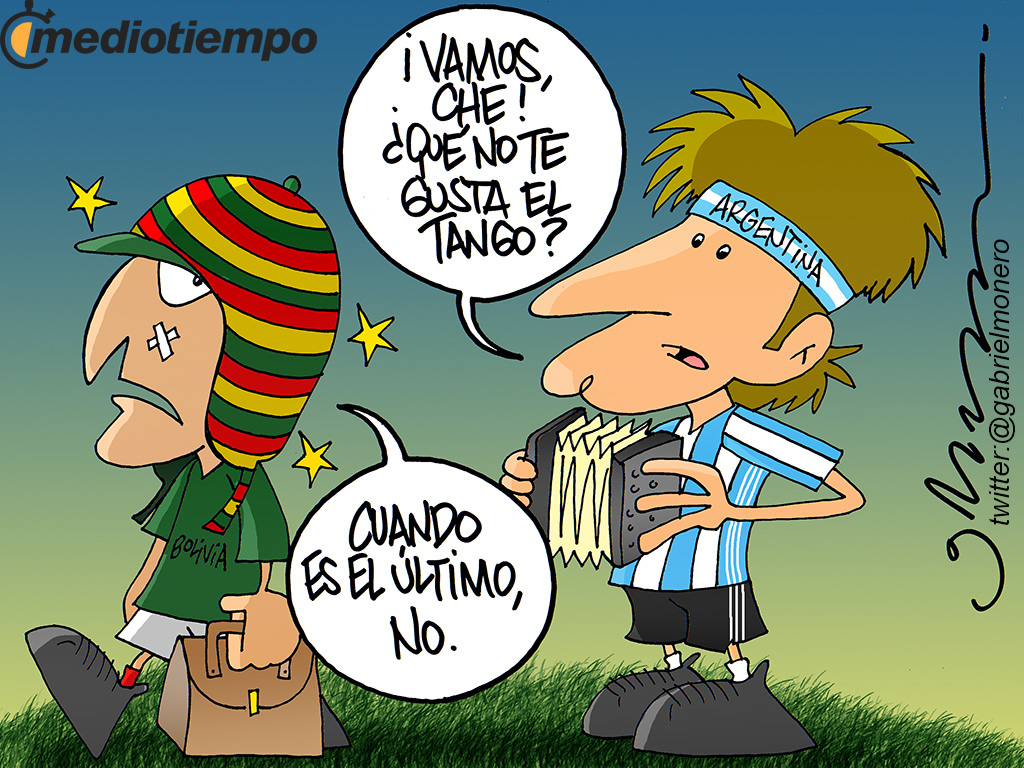 Lamento boliviano