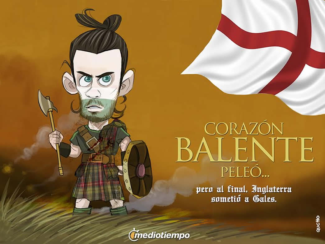 Corazón valiente