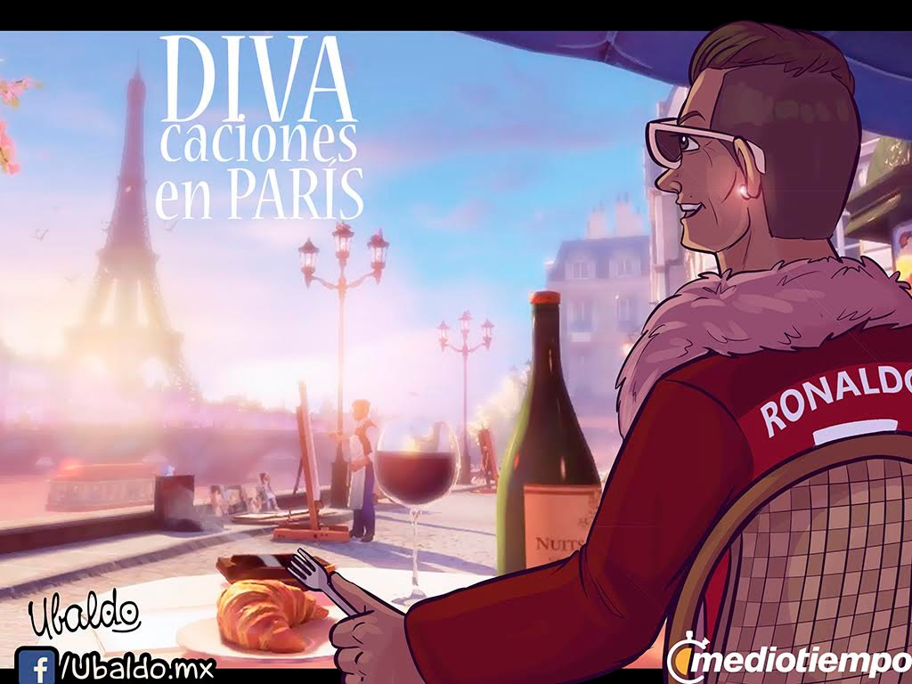 Divacaciones en París