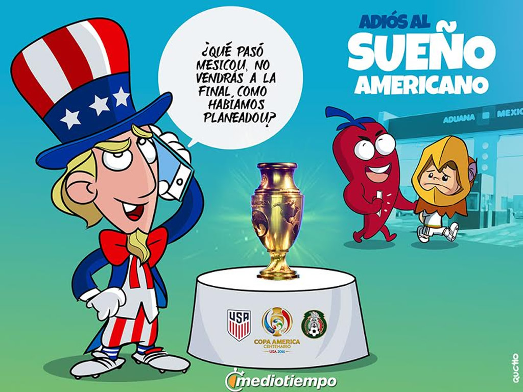 Adiós al sueño americano