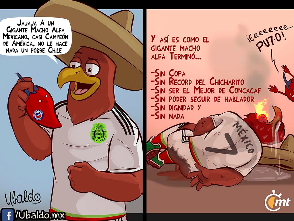 Así terminó El Gigante