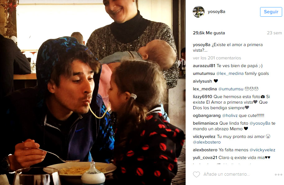 Deportistas celebran Día del Padre