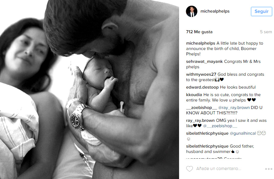 Deportistas celebran Día del Padre