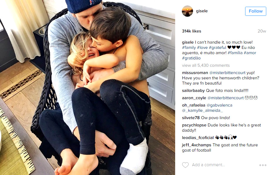 Deportistas celebran Día del Padre