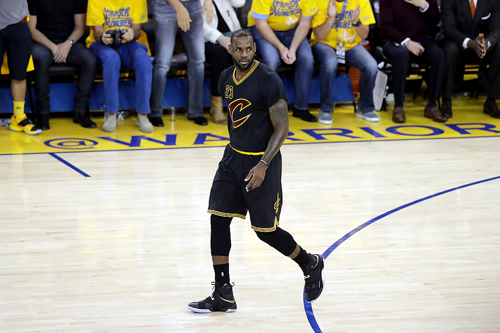 Juego 7 de las NBA Finals 