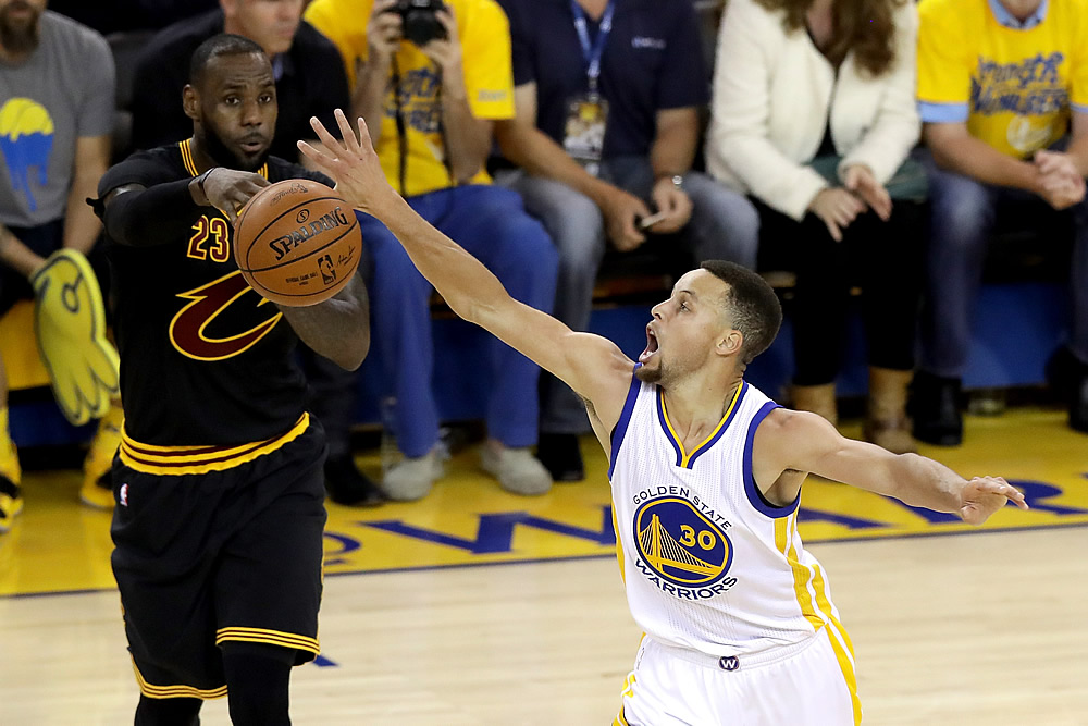 Juego 7 de las NBA Finals 