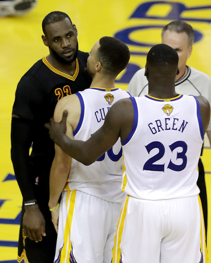 Juego 7 de las NBA Finals 