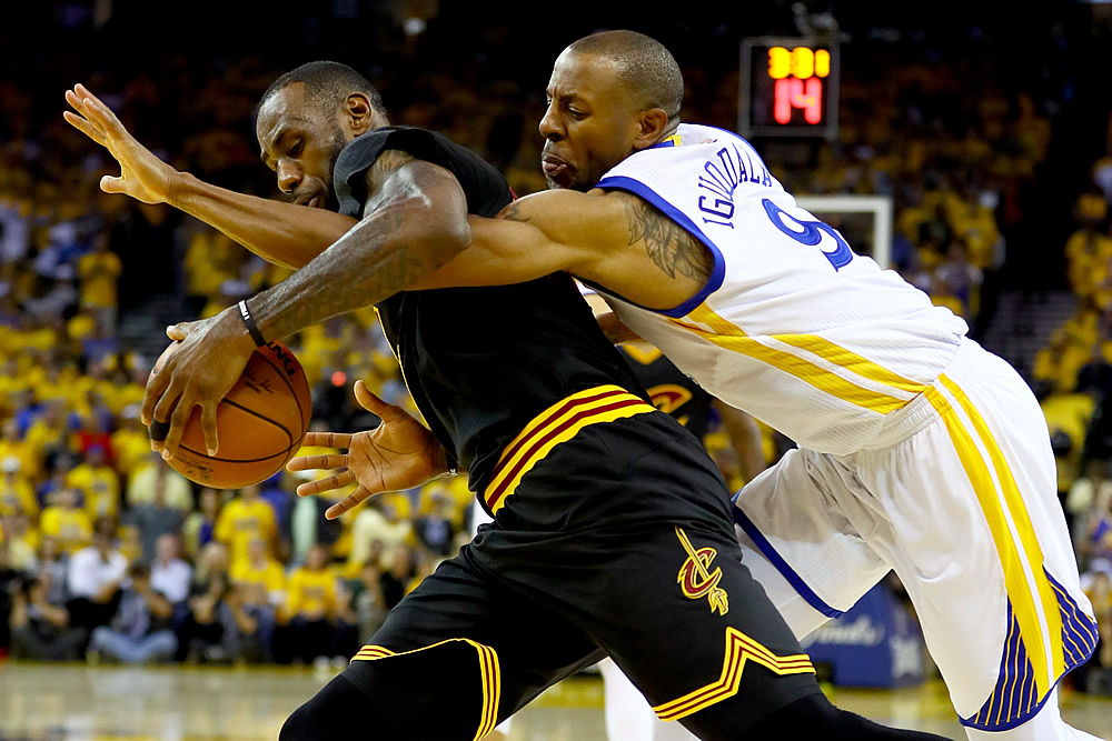 Juego 7 de las NBA Finals 