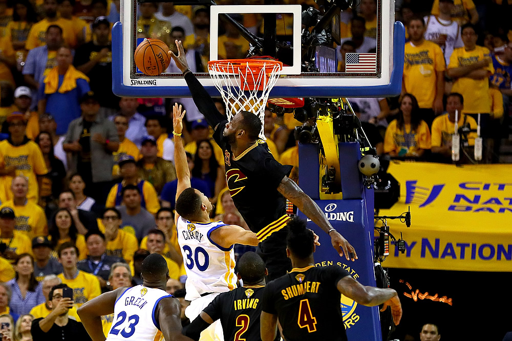 Juego 7 de las NBA Finals 