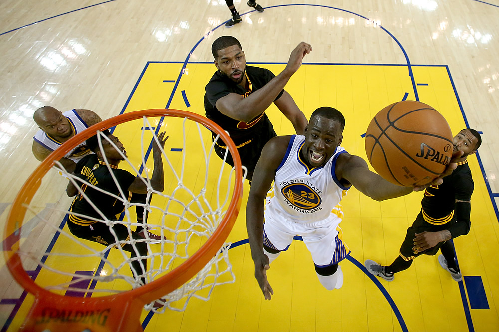 Juego 7 de las NBA Finals 