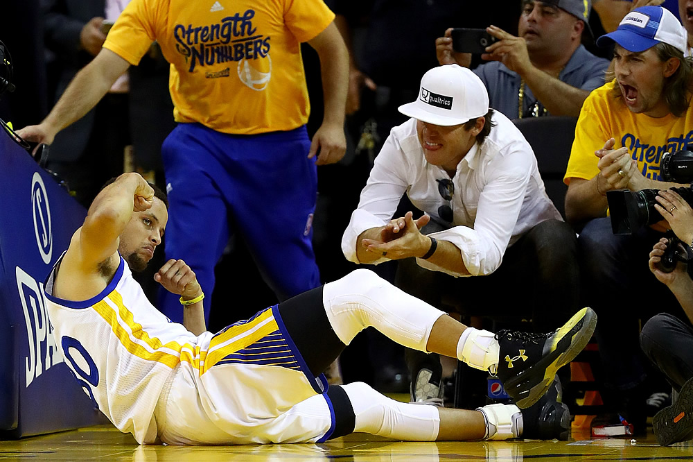 Juego 7 de las NBA Finals 