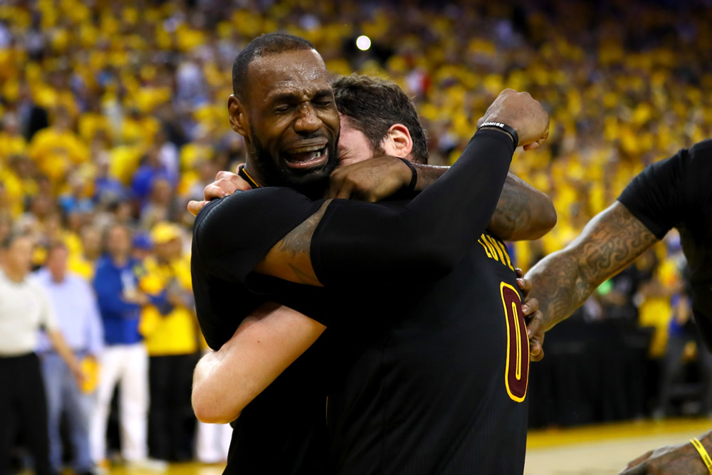 Juego 7 de las NBA Finals 