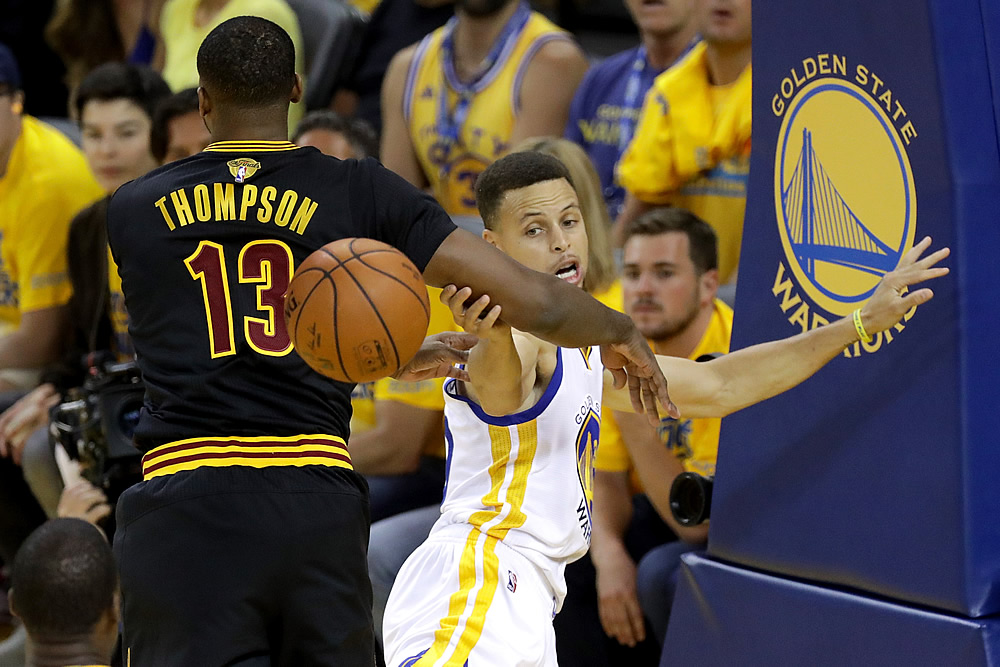 Juego 7 de las NBA Finals 