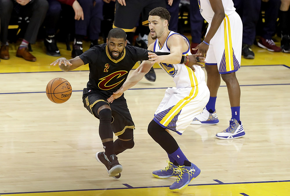 Juego 7 de las NBA Finals 