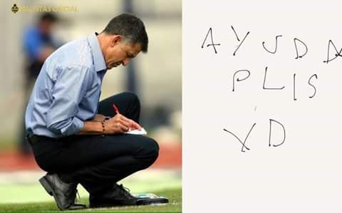 Los memes se dan gusto con la patética noche de México contra Chile.