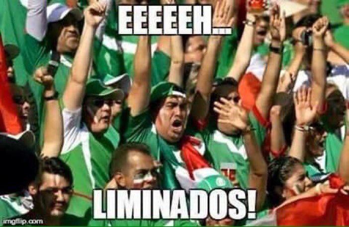 Los memes se dan gusto con la patética noche de México contra Chile.