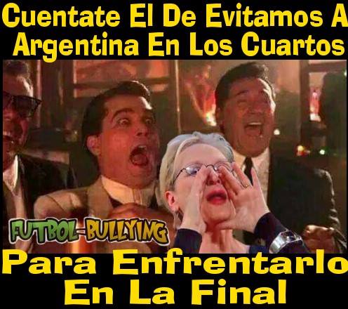 Los memes se dan gusto con la patética noche de México contra Chile.