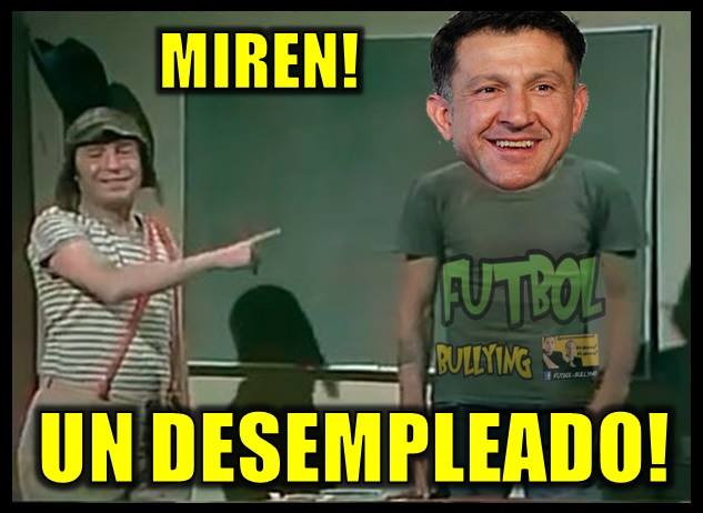 Los memes se dan gusto con la patética noche de México contra Chile.